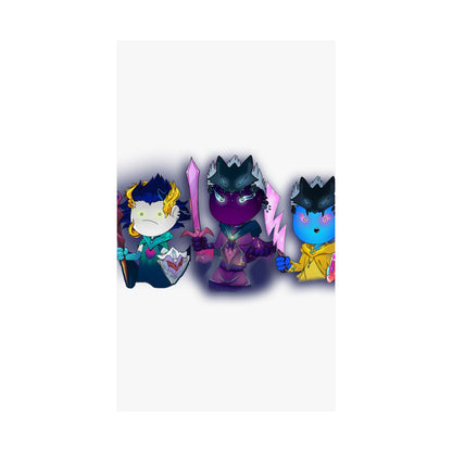 Bedtime Creations Poster — 3 Mystics