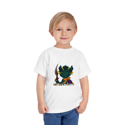Bedtime Creations Toddler Tee — Demon 1