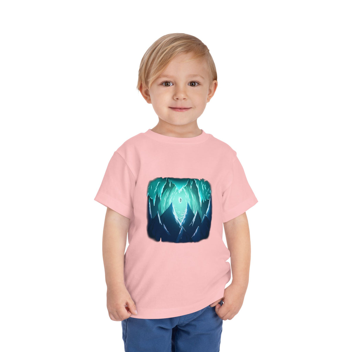 Bedtime Creations Toddler Tee — Frostmen Cave