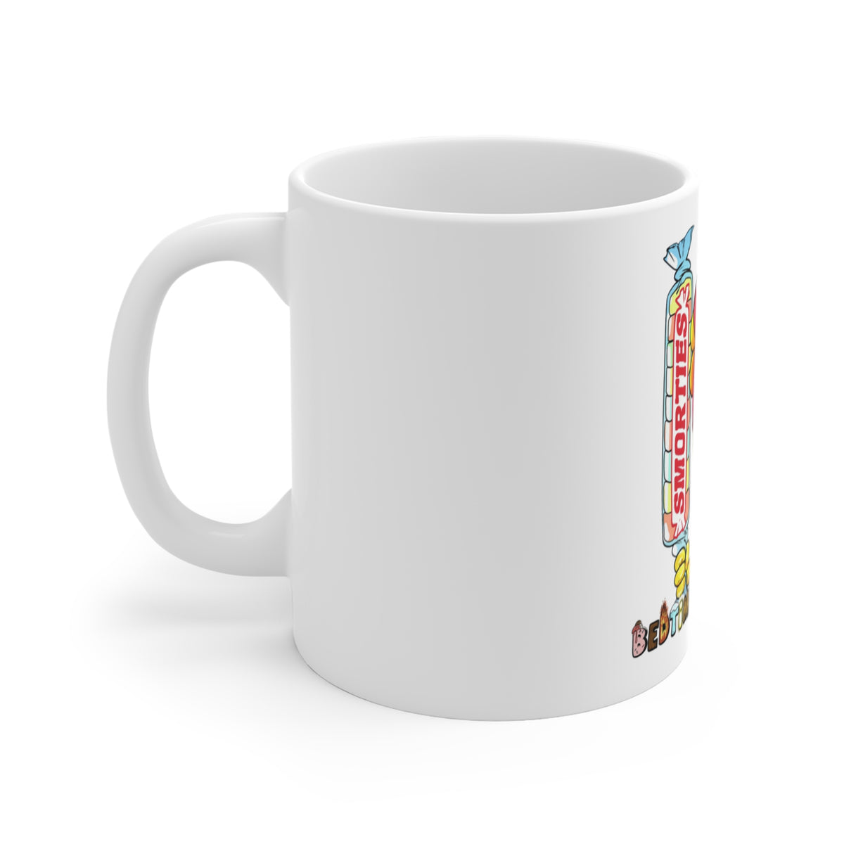 Bedtime Creations Mug — Candymen 2