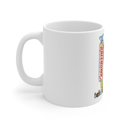 Bedtime Creations Mug — Candymen 2