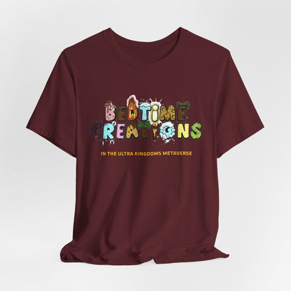 Bedtime Creations x Ultra Kingdoms Tee