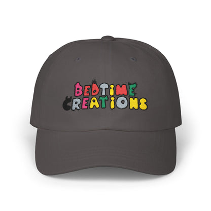 Bedtime Creations Color Logo Cap