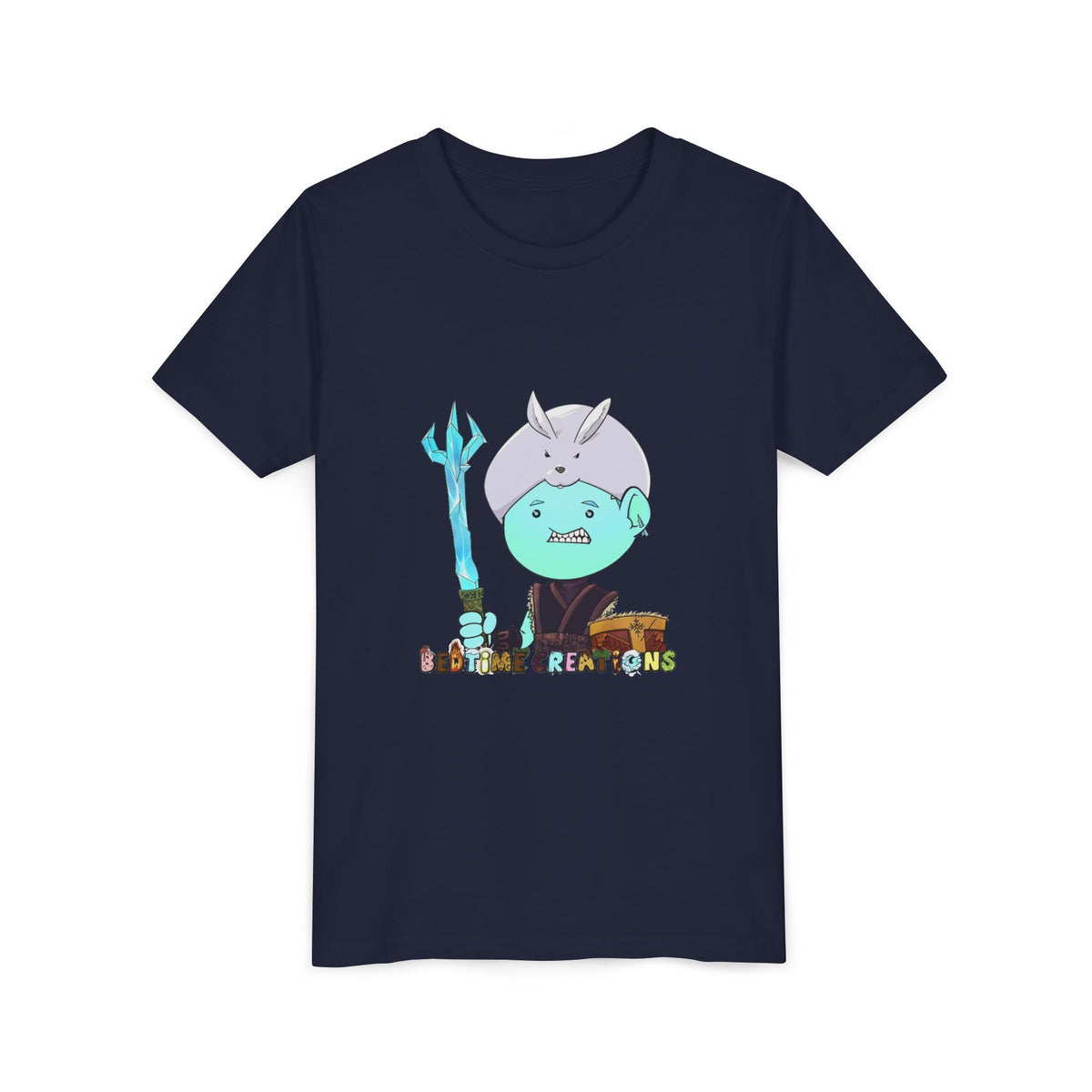 Bedtime Creations Youth Tee — Frostmen 2