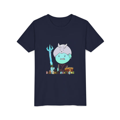 Bedtime Creations Youth Tee — Frostmen 2