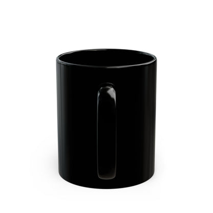 Bedtime Creations x Ultra Kingdoms Black Mug