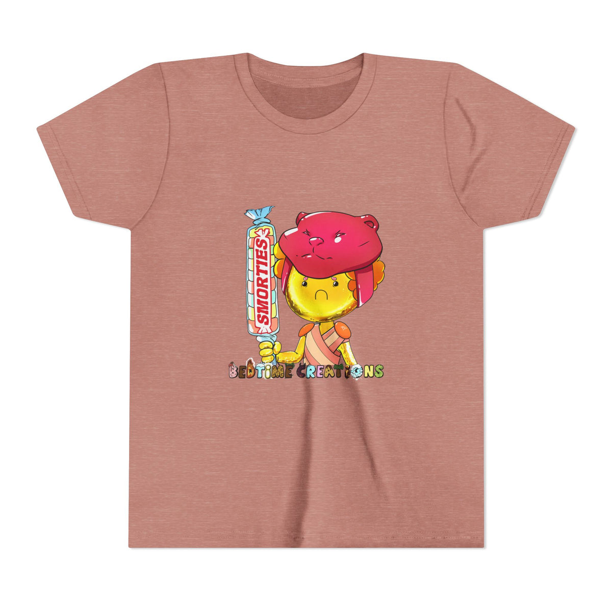 Bedtime Creations Youth Tee — Candymen 2
