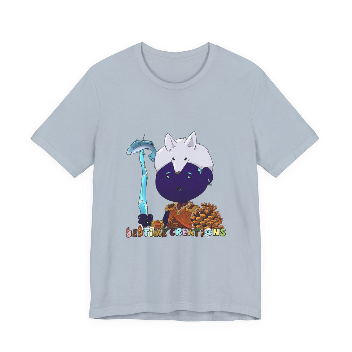 Bedtime Creations Frostmen 1 Tee