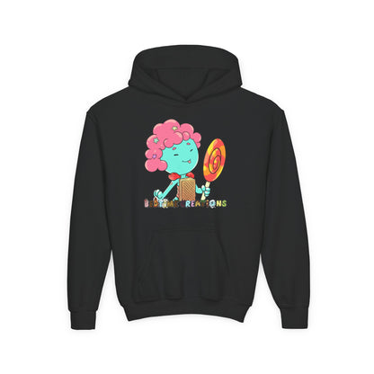 Bedtime Creations Youth Hoodie — Candymen