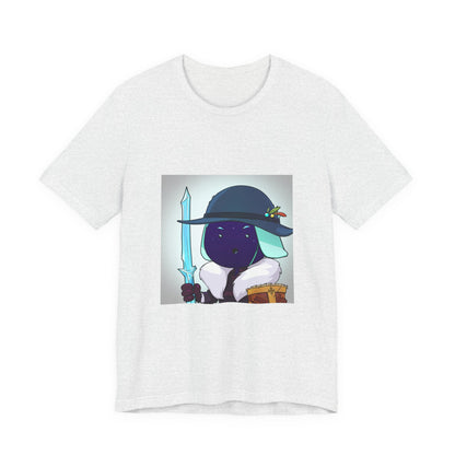 Bedtime Creations Tee — Frostman Ice Swordsman