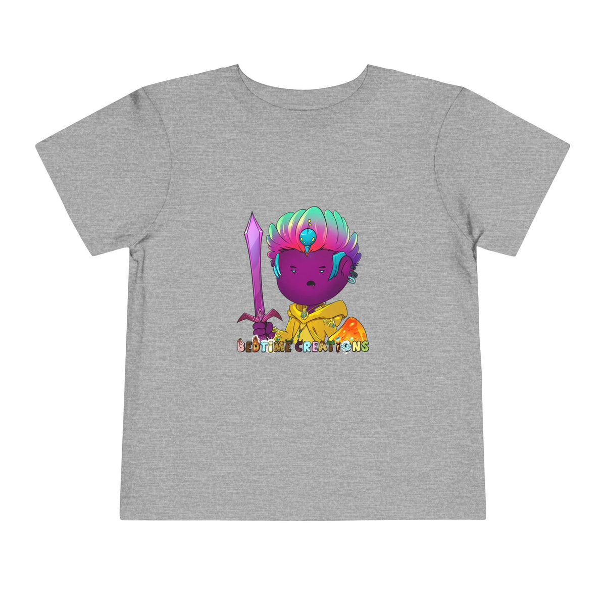 Bedtime Creations Toddler Tee — Mystic 2