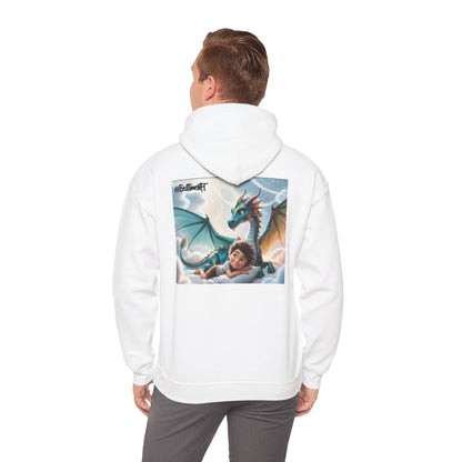 Unisex Heavy Blend™ Hooded Sweatshirt