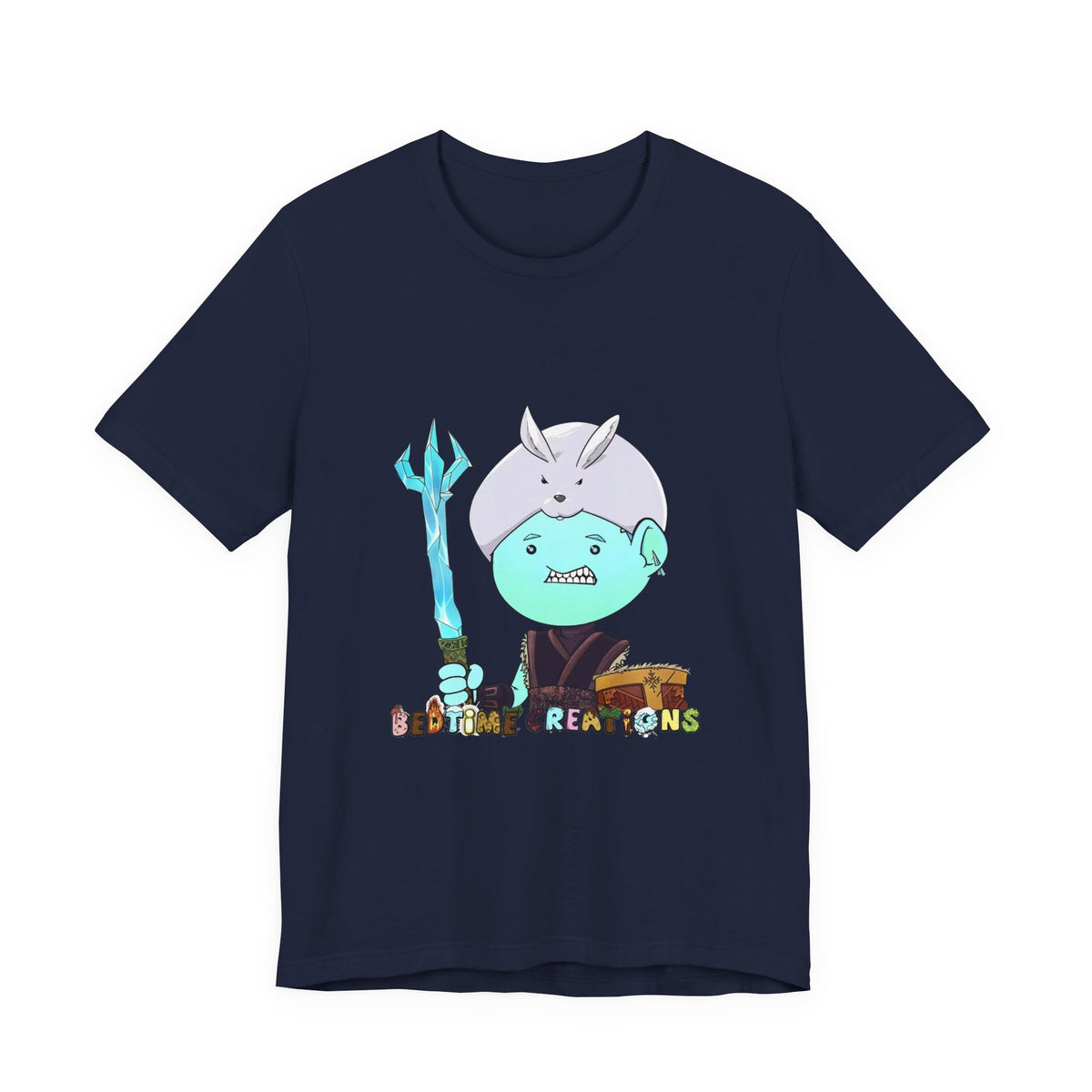Bedtime Creations Frostmen 2 Tee