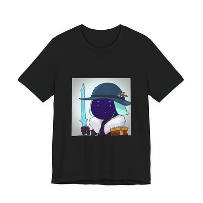 Bedtime Creations Tee — Frostman Ice Swordsman