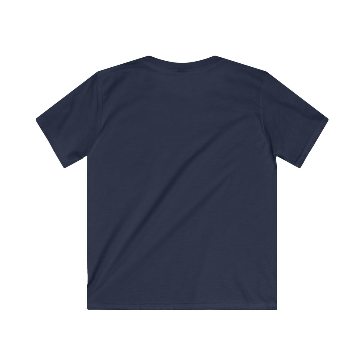 Bedtime Creations Youth Softstyle Tee — Black Logo