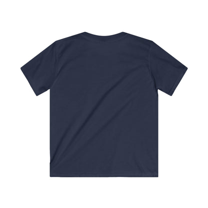 Bedtime Creations Youth Softstyle Tee — Black Logo