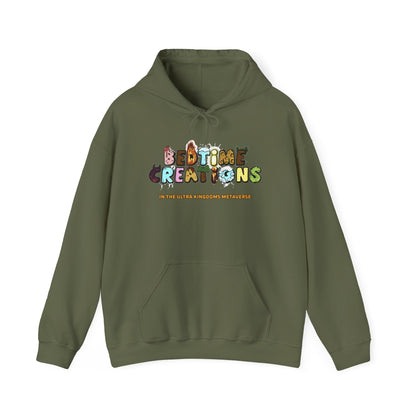 Bedtime Creations x Ultra Kingdoms Hoodie