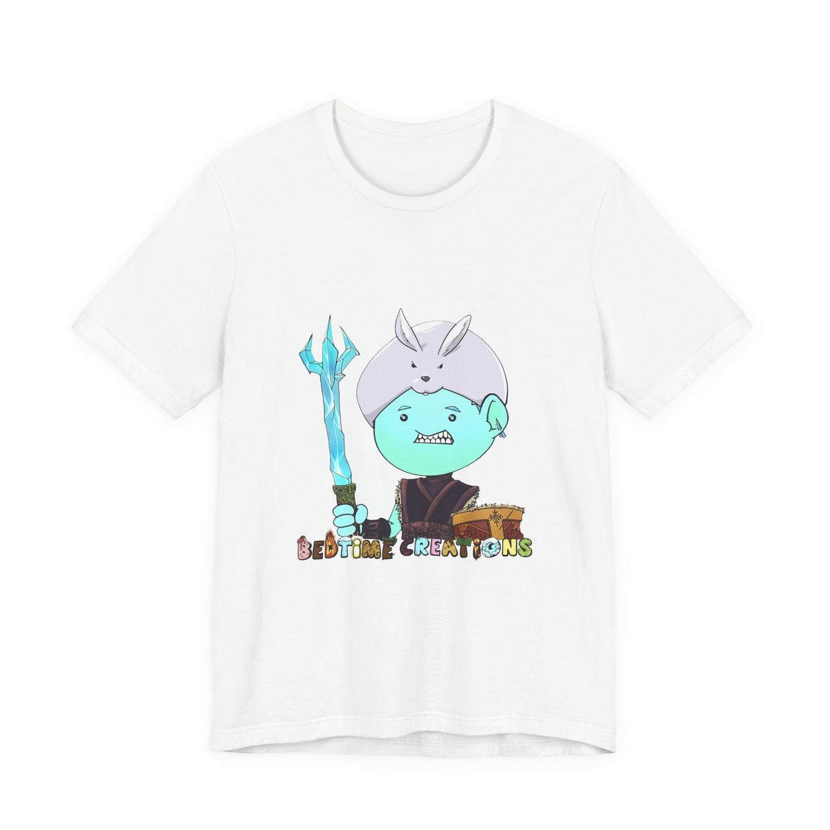 Bedtime Creations Frostmen 2 Tee