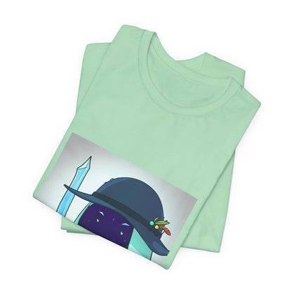 Bedtime Creations Tee — Frostman Ice Swordsman