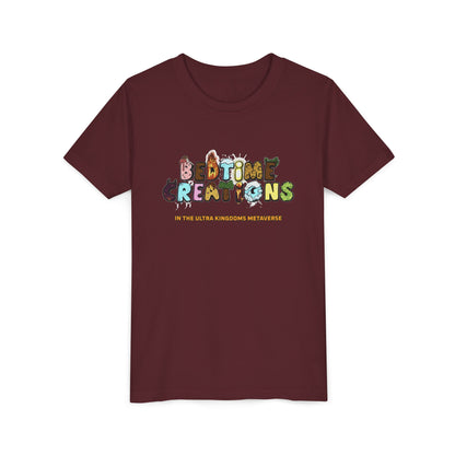 Bedtime Creations x Ultra Kingdoms Youth Tee