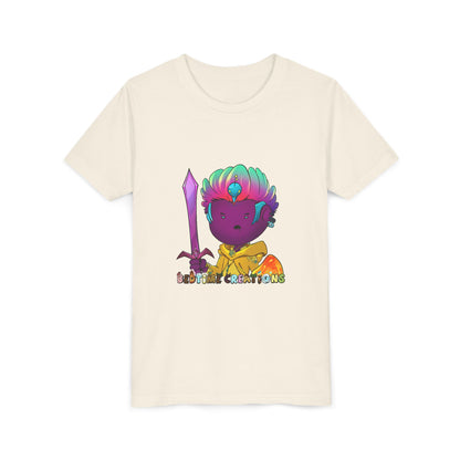 Bedtime Creations Youth Tee — Mystic 2