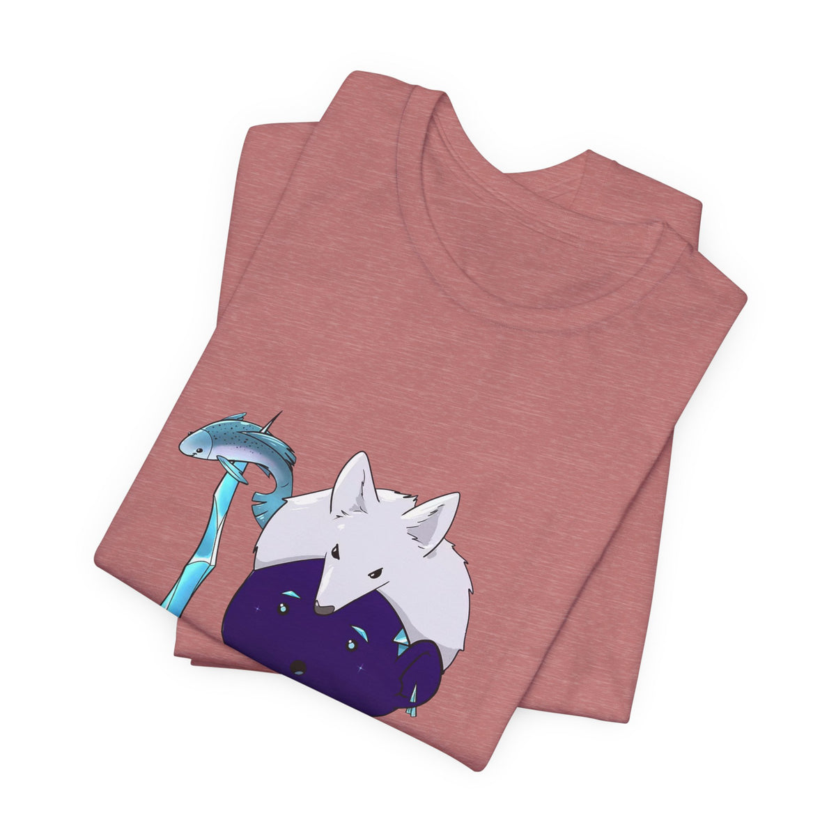 Bedtime Creations Frostmen 1 Tee