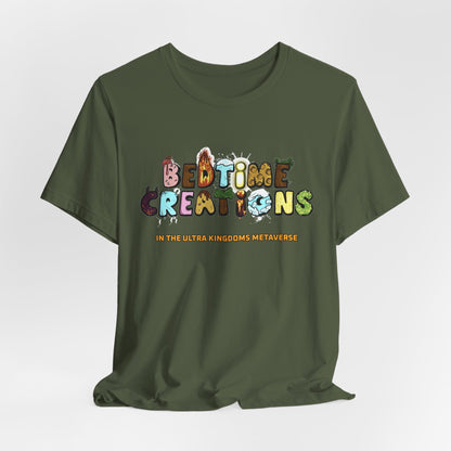 Bedtime Creations x Ultra Kingdoms Tee