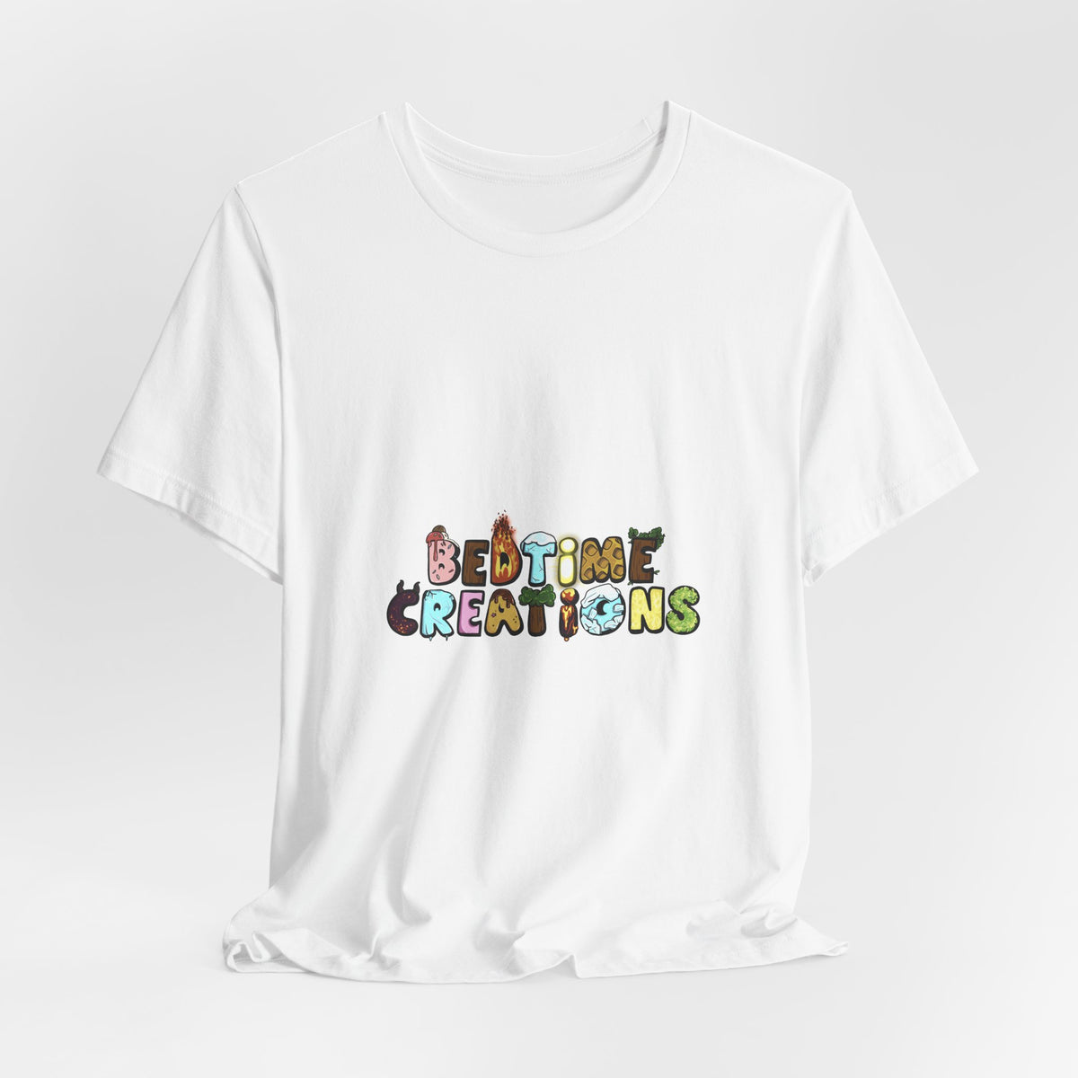 Bedtime Creations Classic Logo Tee
