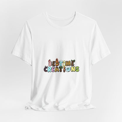Bedtime Creations Classic Logo Tee