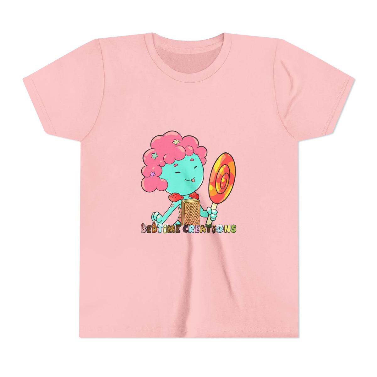 Bedtime Creations Youth Tee — Candymen