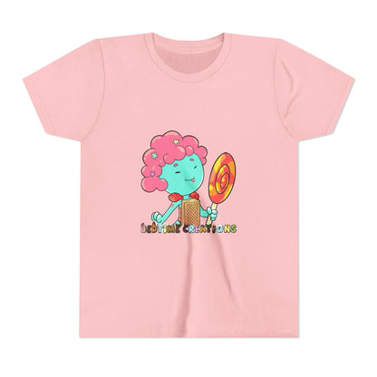 Bedtime Creations Youth Tee — Candymen