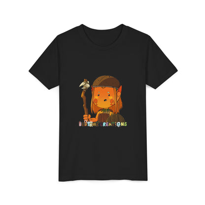 Bedtime Creations Youth Tee — Woodlanders 2