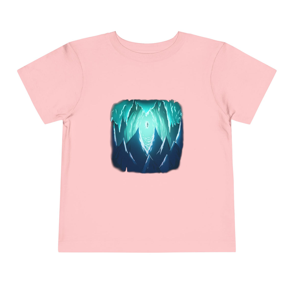 Bedtime Creations Toddler Tee — Frostmen Cave
