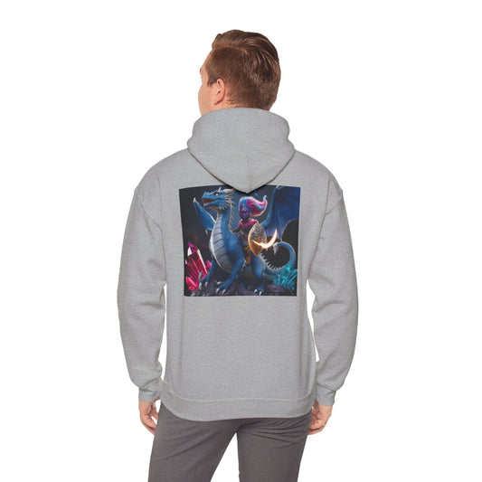 Unisex Heavy Blend™ Hooded Sweatshirt