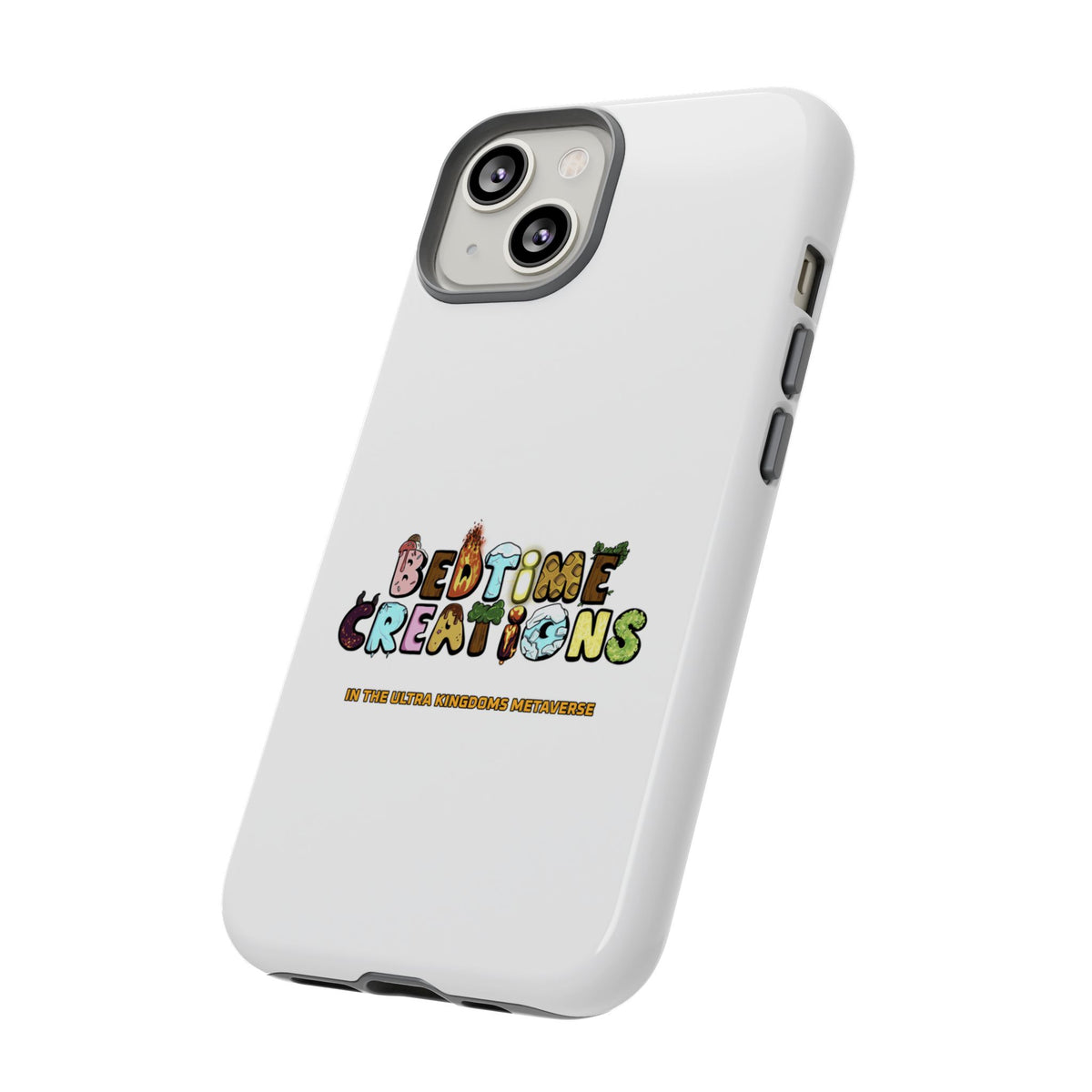 Bedtime Creations x Ultra Kingdoms Tough Phone Case
