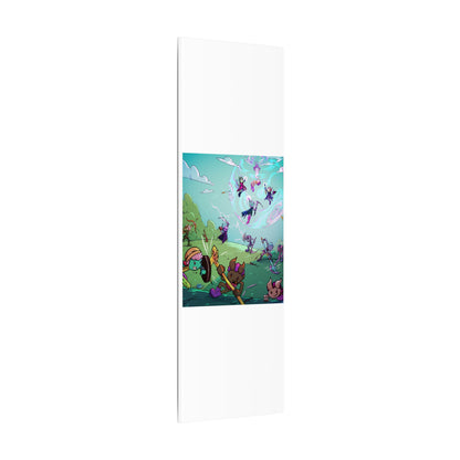 Bedtime Creations Canvas Wall Art — Battle of the Dream Realm