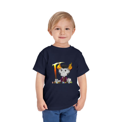 Bedtime Creations Toddler Tee — Demon 2