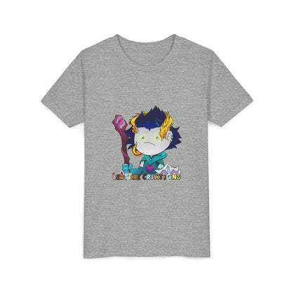 Bedtime Creations Youth Tee — Mystic 3