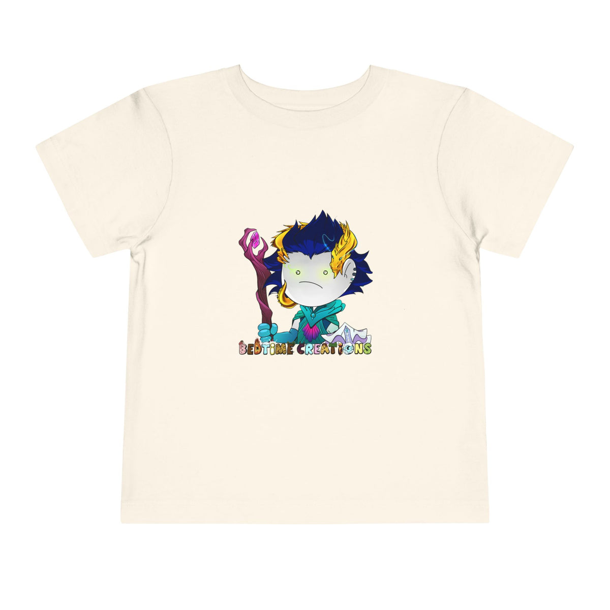 Bedtime Creations Toddler Tee — Mystic 3