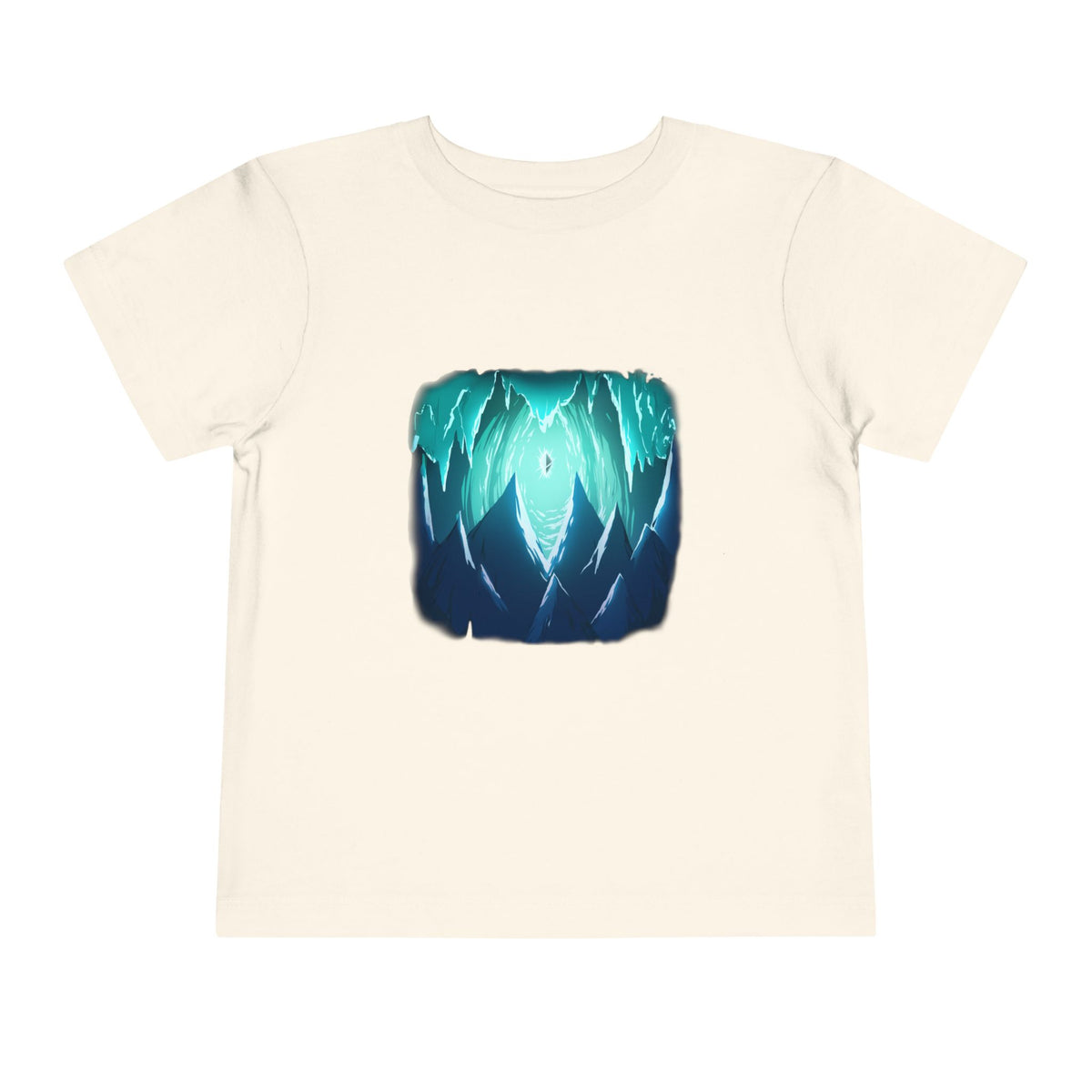 Bedtime Creations Toddler Tee — Frostmen Cave