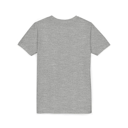 Bedtime Creations Youth Tee — Frostman Trident Warrior