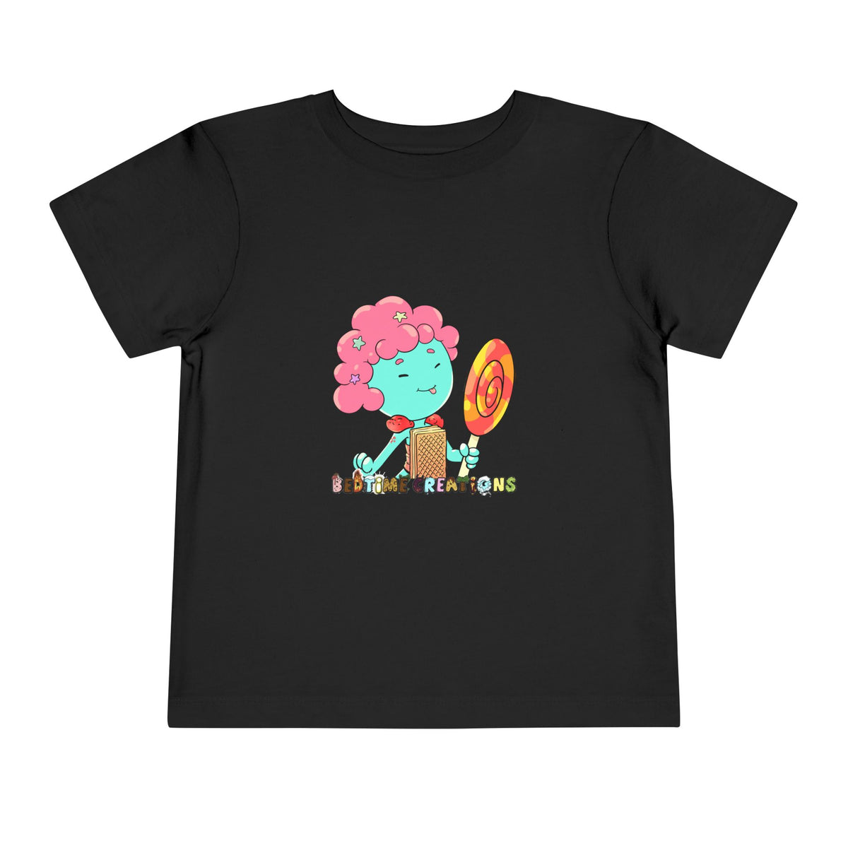 Bedtime Creations Toddler Tee — Candymen