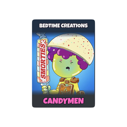 Bedtime Creations x Ultra Kingdoms Candymen Playing Cards