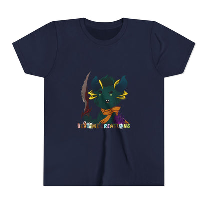 Bedtime Creations Youth Tee — Demon 1