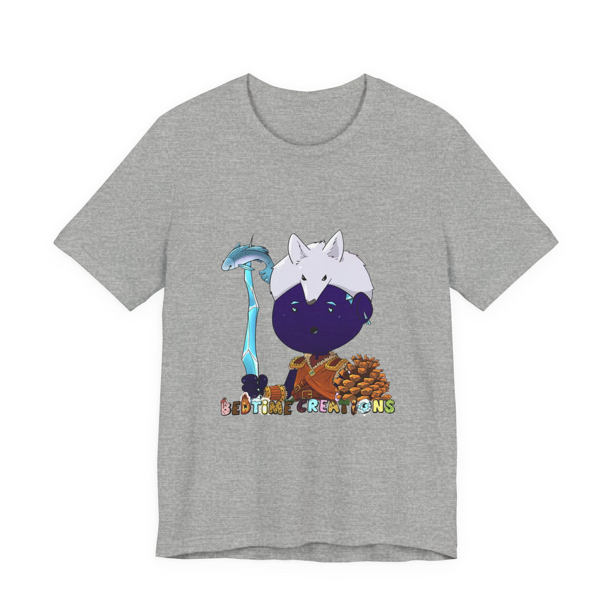Bedtime Creations Frostmen 1 Tee