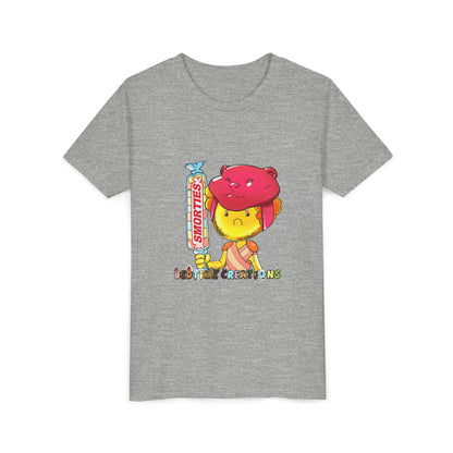 Bedtime Creations Youth Tee — Candymen 2