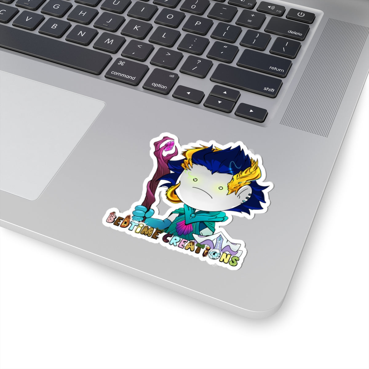 Bedtime Creations Mystic 3 Kiss-Cut Sticker