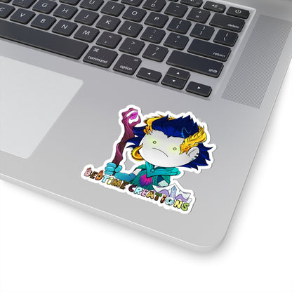 Bedtime Creations Mystic 3 Kiss-Cut Sticker