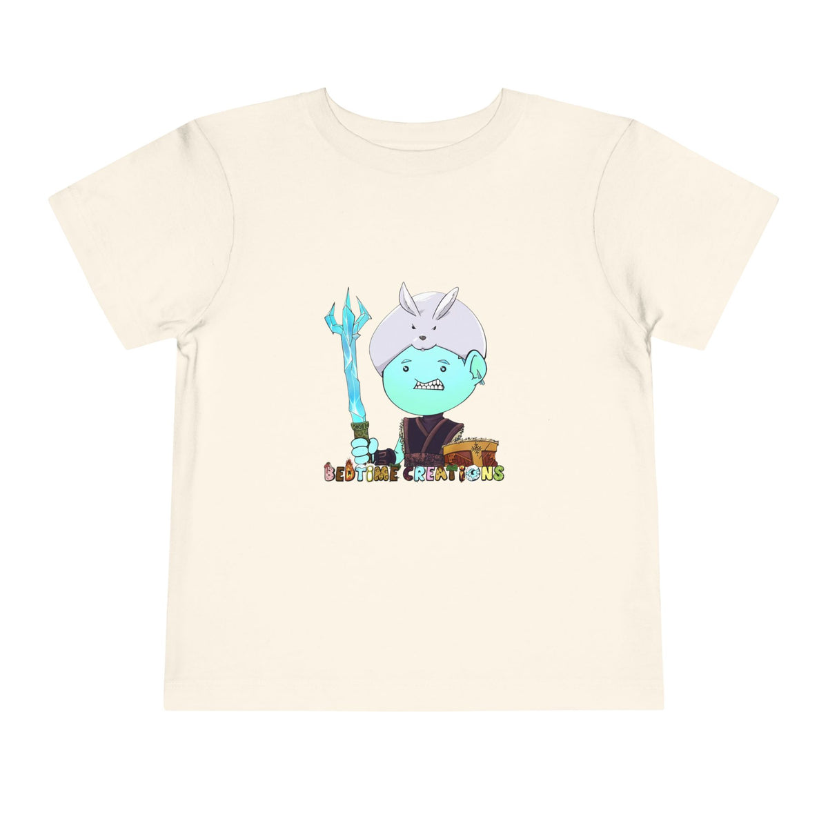 Bedtime Creations Toddler Tee — Frostmen 2