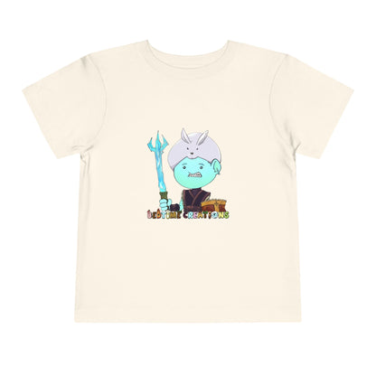 Bedtime Creations Toddler Tee — Frostmen 2